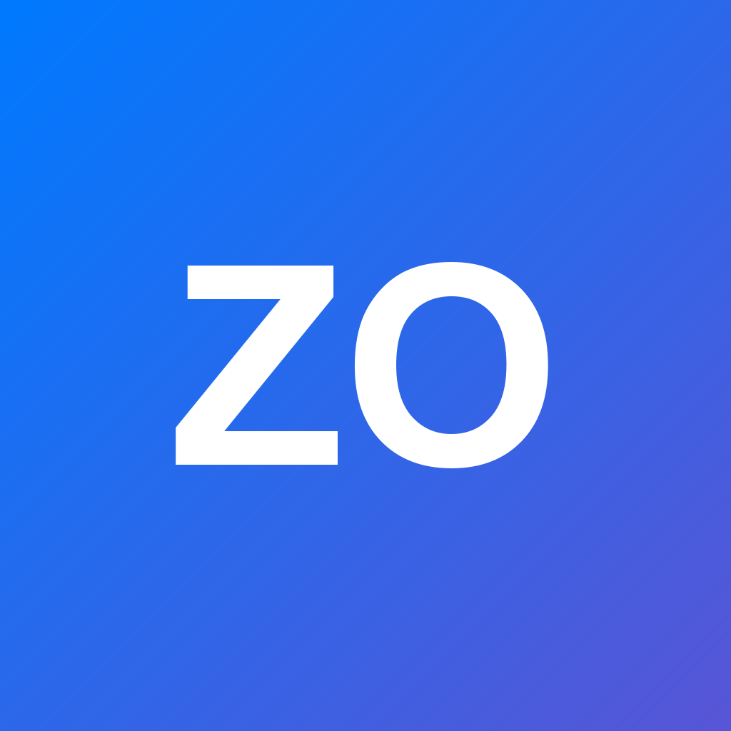 ZO论坛应用图标